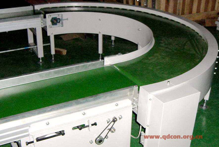 济南转弯皮带机 济南转弯皮带机