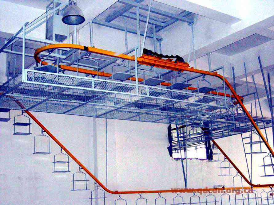 济南悬挂流水线 济南悬挂流水线