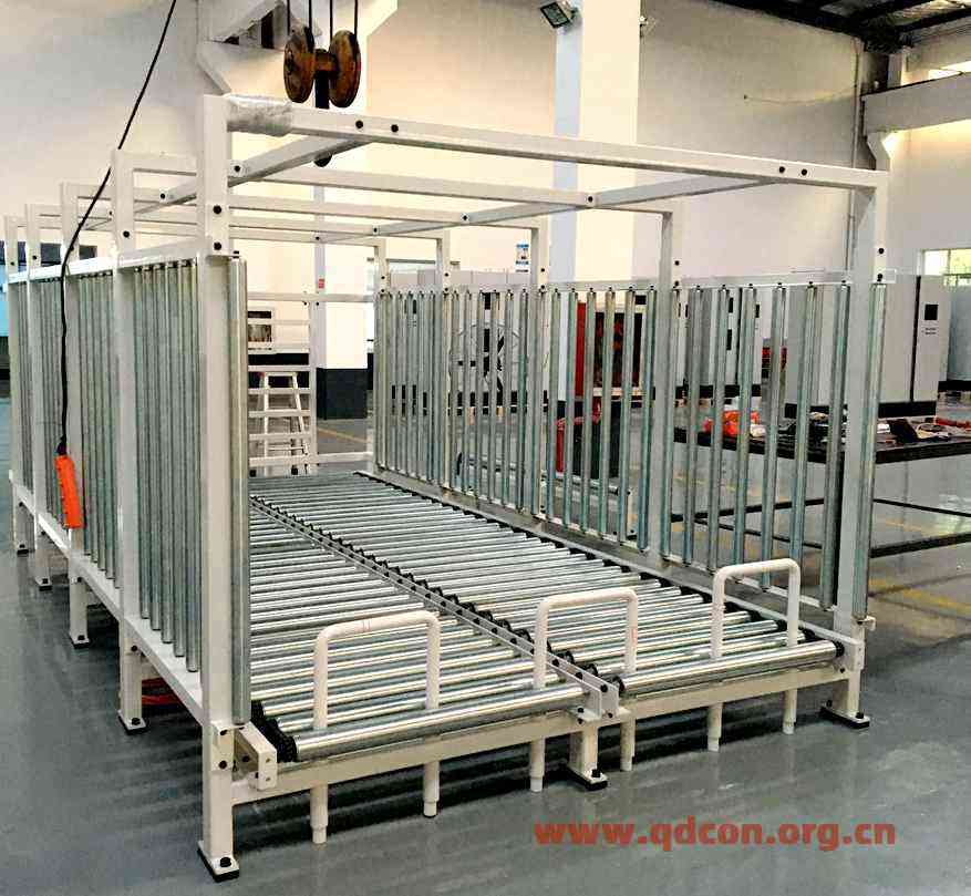 济南动力滚筒流水线 济南动力滚筒流水线