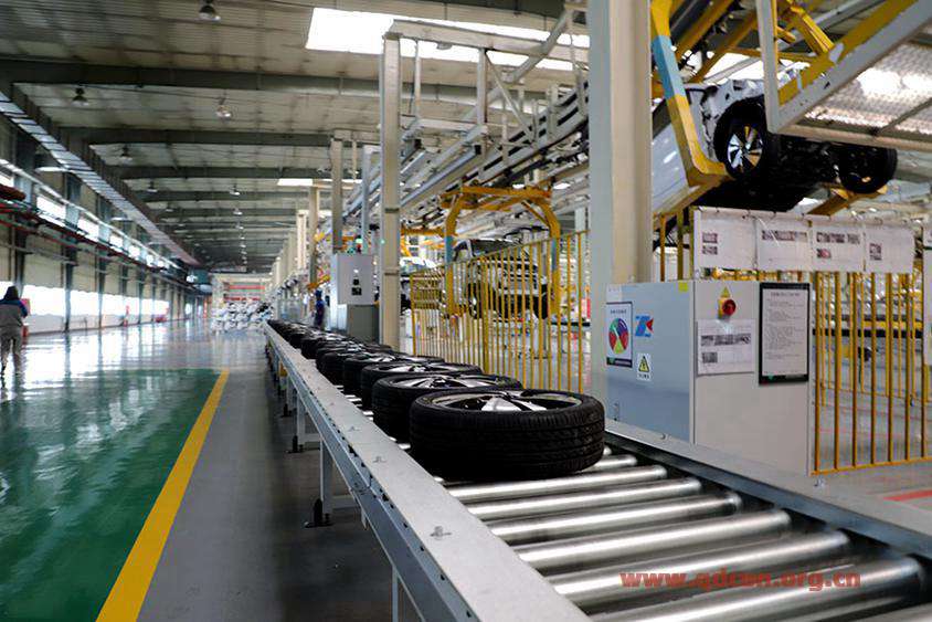 济南滚筒流水线 济南滚筒流水线